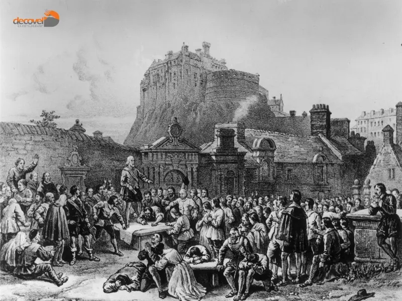 درباره تاریخچه کشور اسکاتلند با این مقاله از وب سایت دکوول همراه باشید.