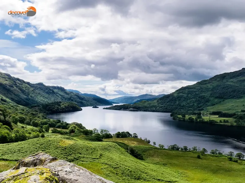 درباره دریاچه‌های کشور اسکاتلند با این مقاله از دکوول همراه باشید.