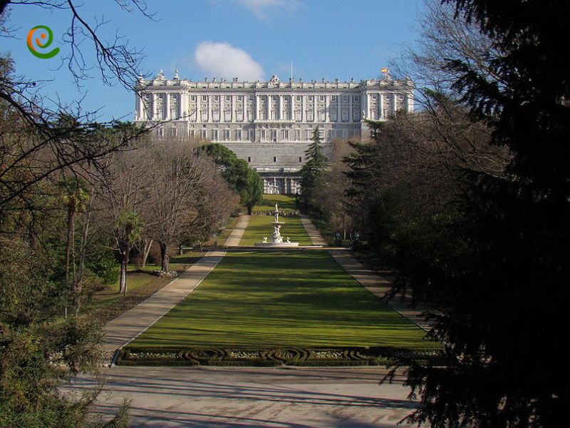 درباره باغ‌ها و فضای سبز کاخ سلطنتی مادرید اسپانیا با این مقاله از وب سایت دکوول همراه باشید.