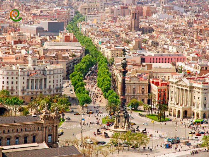 درباره  خیابان لارامبلا بارسلونای اسپانیا با این مقاله از وب سایت دکوول همراه باشید.