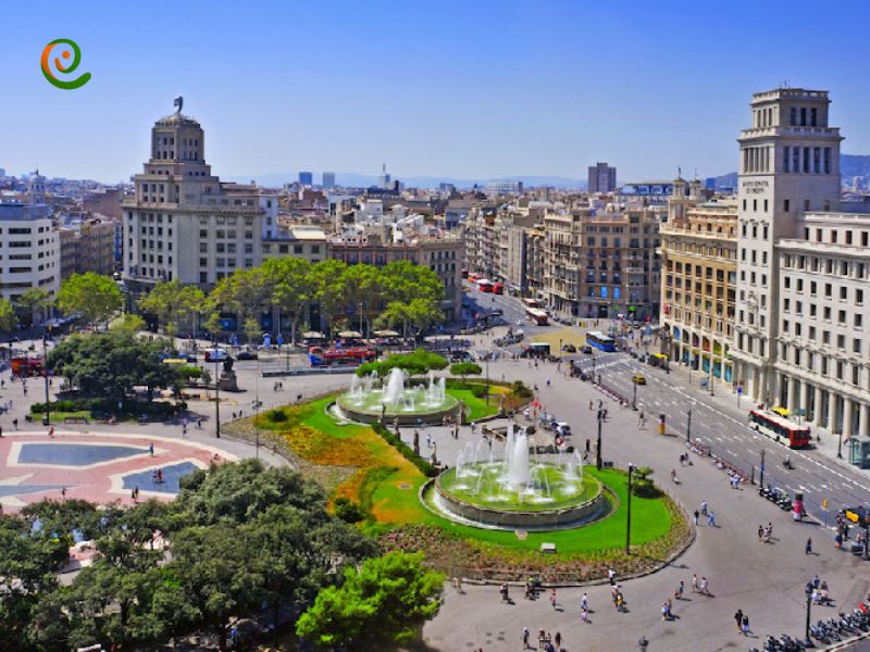 درباره میدان کاتالونیا بارسلونای اسپانیا با این مقاله از دکوول همراه باشید.