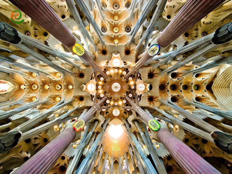 درباره نوع خاص معماری و طراحی کلیسای ساگرادا فامیلیا با این مقاله از دکوول همراه باشید.