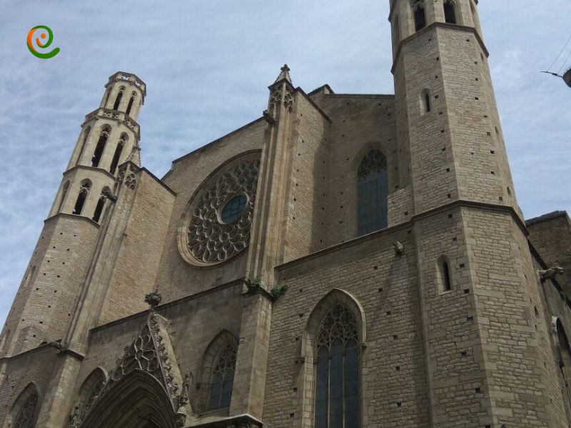 درباره کلیسای سنت پول دل مار بارسلونای اسپانیا با این مقاله از دکوول همراه باشید.