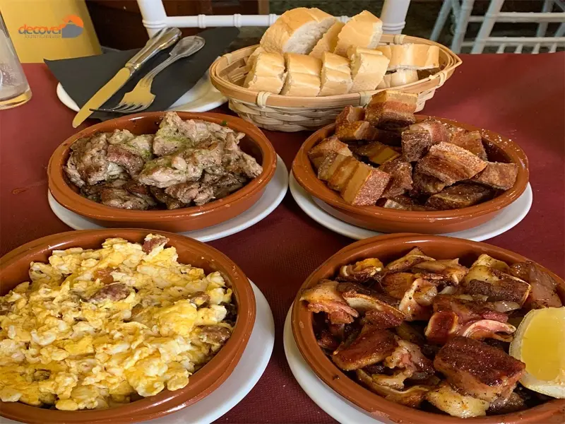درباره غذاها و شیرینی جات شهر تولدو در کشور اسپانیا در این مقاله از دکوول بخوانید.