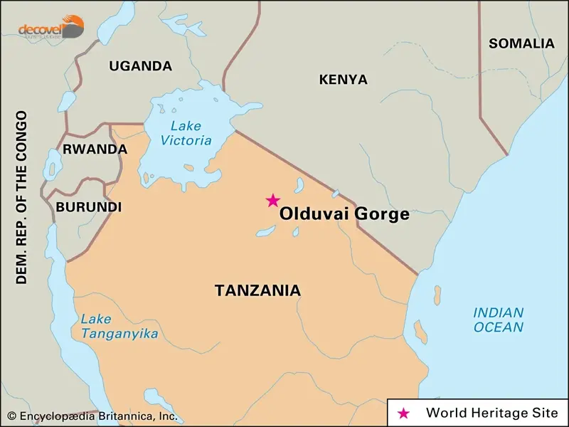 درباره نحوه دسترسی به دره اولدووای در تانزانیا با این مقاله از وب سایت دکوول همراه باشید.
