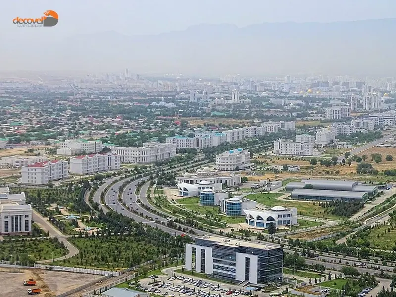 درباره شهرهای کشور ترکمنستان با این مقاله از وب سایت دکوول همراه باشید.