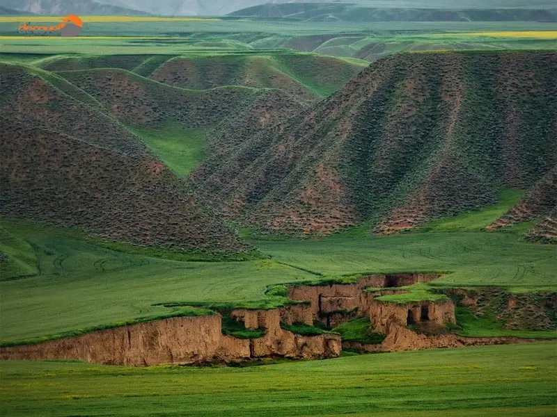 درباره طبیعت ترکمنستان در دکوول با ما همراه باشید.