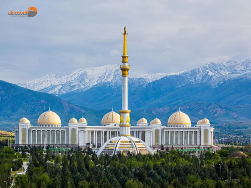 درباره جاذبه‌های گردشگری ترکمنستان با این مقاله از وب سایت دکوول همراه باشید.