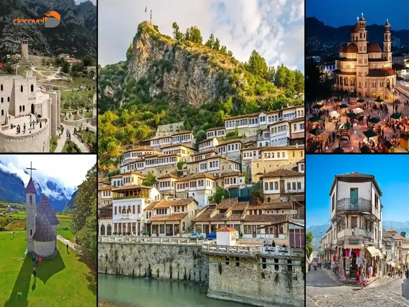 درباره جاذبه های گردشگری کشور آلبانی با این مقاله از دکوول  همراه باشید.