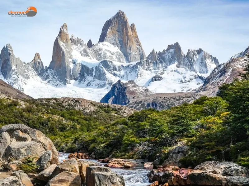درباره ویژگی‌های خاص کوه‌های قیتز روی در آژانتین با این مقاله از وب سایت دکوول همراه باشید.
