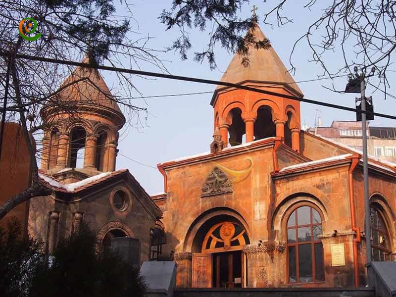 درباره کلیسا سنت نورک ایروان در دکوول بخوانید.