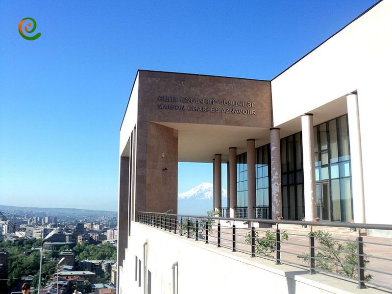 درباره موزه خانه شارل ازناوور ارمنستان در دکوول بخوانید.