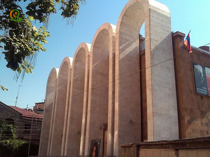 درباره  موزه خانه آرام خاچاتوریان در ارمنستان در دکوول بخوانید.
