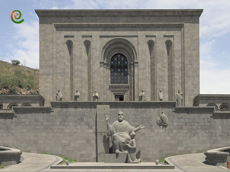 درباره موزه ماتناداران ارمنستان در دکوول بخوانید.