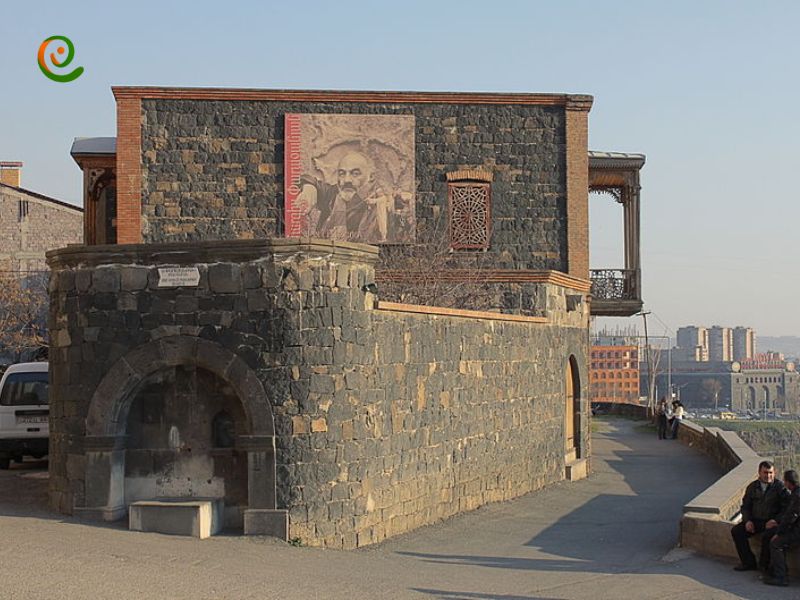 درباره موزه سرگی پاراجانف ارمنستان در دکوول بخوانید.