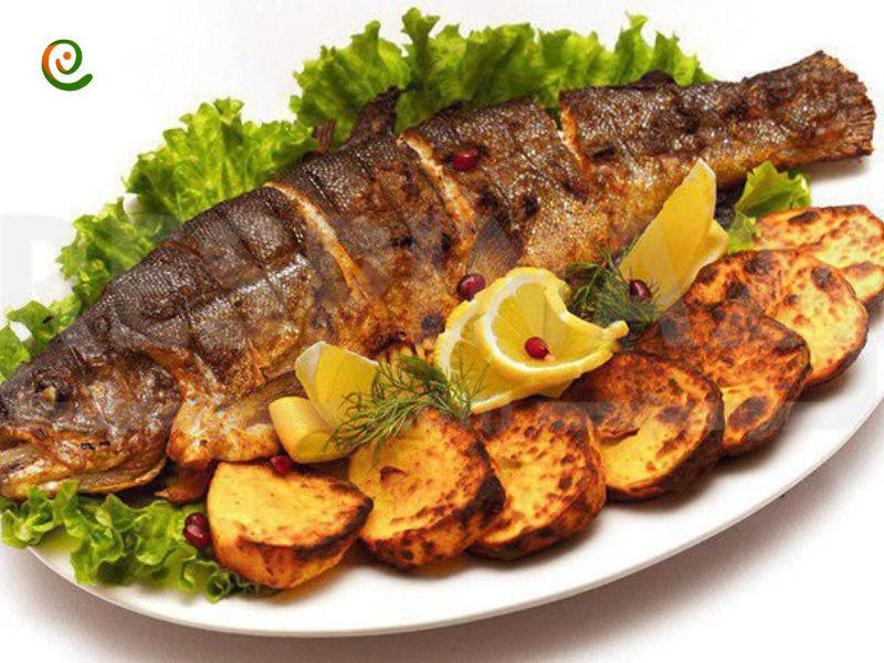 درباره ماهی کبابی مخصوص ارمنستان در دکوول بخوانید.