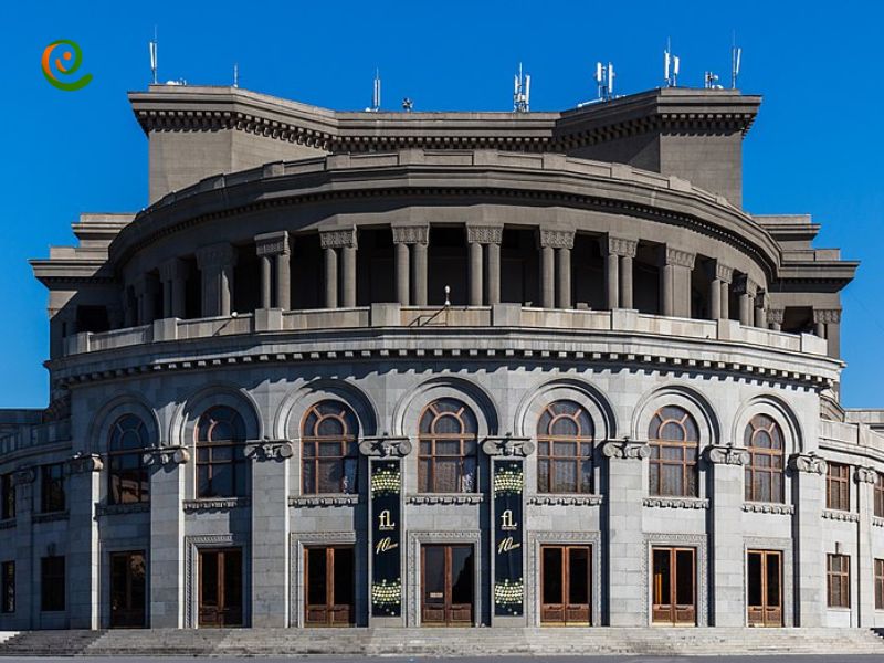 درباره خانه اپرا ارمنستان دردکوول بخوانید.