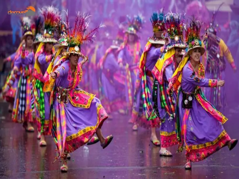 درباره فرهنگ و آداب رسوم کشور بولیوی در دکوول بخوانید.