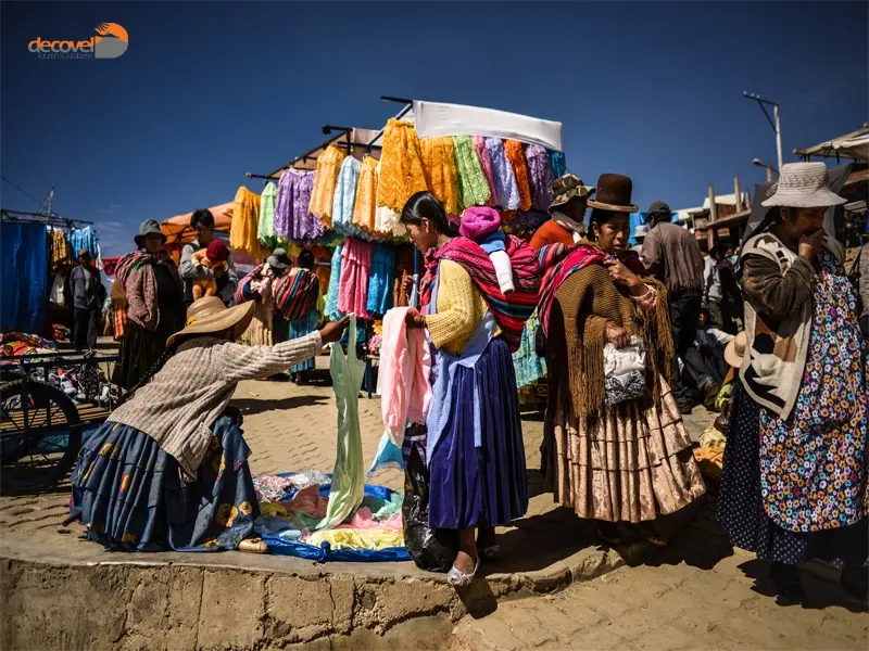 درباره اقتصاد و سرمایه گذاری در بولیوی در دکوول بخوانید.
