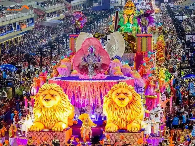 درباره فرهنگ برزیل و آداب رسوم و جشن های این کشور در دکوول بخوانید.