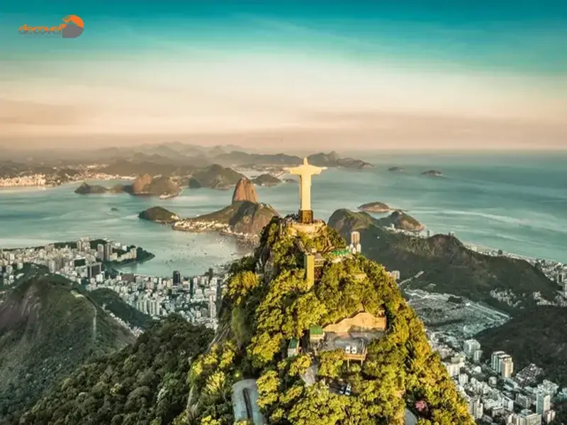 درباره کشور برزیل با این مقاله از دکوول همراه باشید.