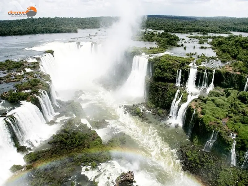 درباره  دلیل اهمیت آبشارهای ایگواسو برای برزیل با این مقاله از دکوول همراه باشید.