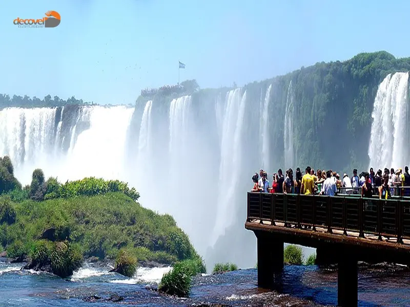 درباره انواع فعالیت‌های گردشگری در آبشار ایگواسو با این مقاله از دکوول همراه باشید.