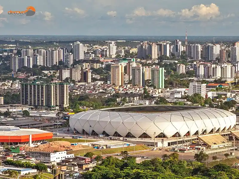 درباره شهر مانائوس در کشور برزیل با این مقاله از دکوول همراه باشید.