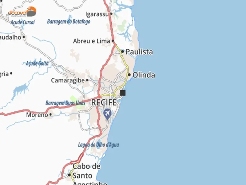 درباره موقعیت جغرافیایی و مسیر دسترسی به شهر رسیف برزیل با این مقاله از دکوول همراه باشید.