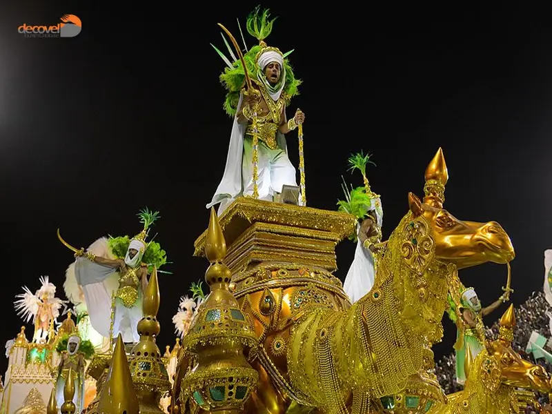 درباره تاثیرات فرهنگی کارناوال و تاریخچه کارناوال ریو با این مقاله از دکوول همراه باشید.