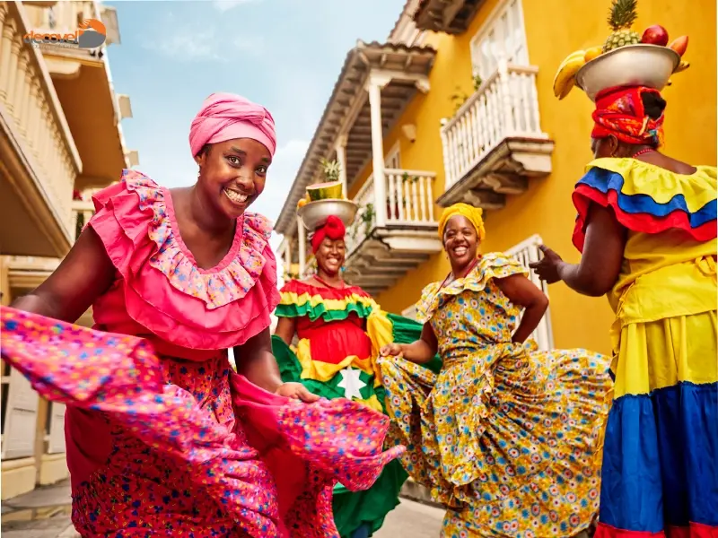 درباره فرهنگ و آداب و رسوم کشور کلمبیا در دکوول بخوانید.