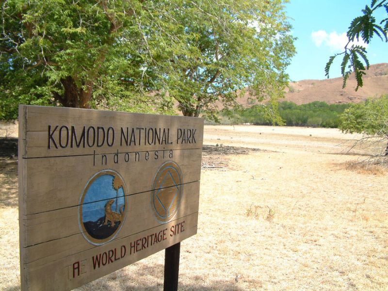پارک ملی کومودو