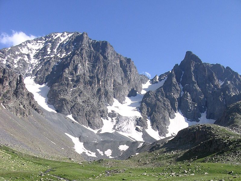 قله کاچکار