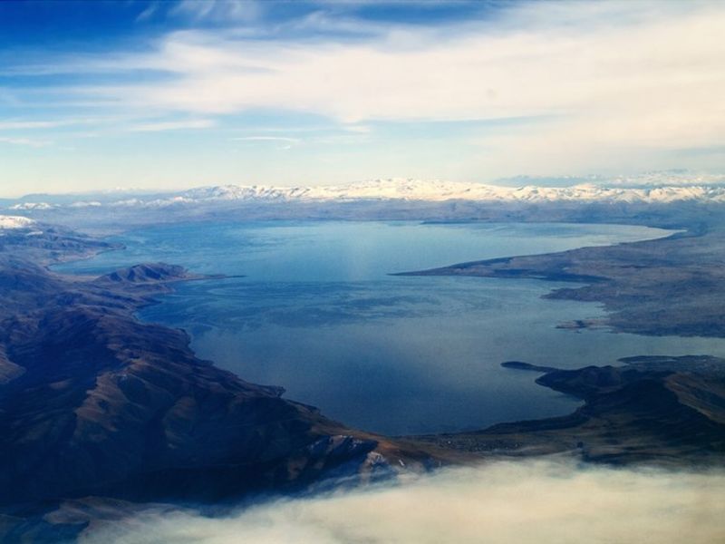 دریاچه سوان: معرفی جامع و راهنمای کامل