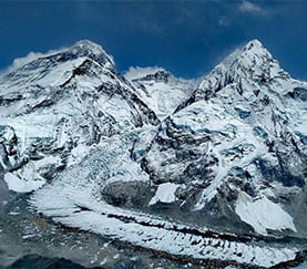 قله اورست: راهنمای جامع و بررسی کامل