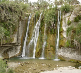 راهنمای بازدید از آبشار فاریاب