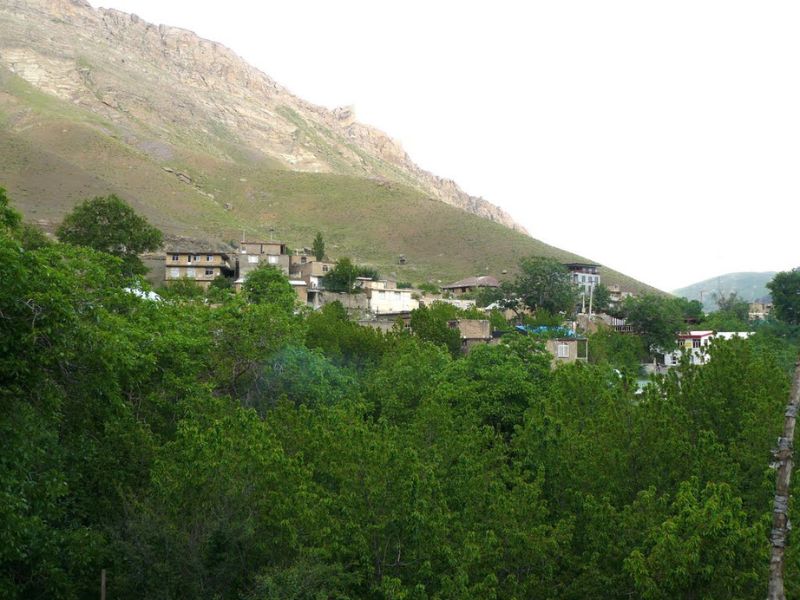 آشنایی با تهران قدیم با بازدید از روستای سنگان