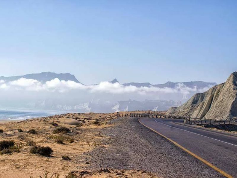 جاده ساحلی مکران (جاده ملی شماره 10)