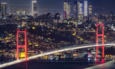 استانبول، شهر پل‌های زیبا و شگفت‌انگیز