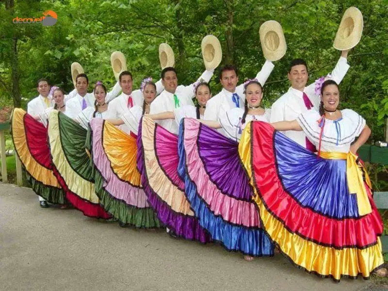 درباره فرهنگ و آداب و رسوم کشور کاستاریکا در این مقاله از دکوول بخوانید.