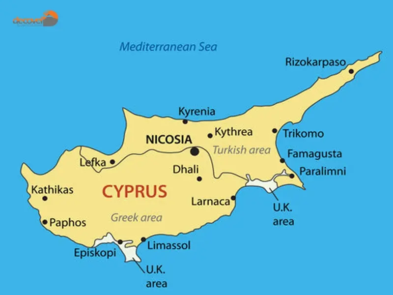 درباره موقعیت جغرافیایی کشور قبرس در این مقاله از دکوول بخوانید.