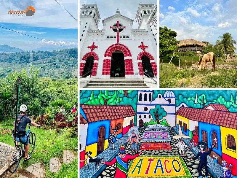 درباره جاذبه های گردشگری کشور السالوادور در این مقاله از دکوول بخوانید.