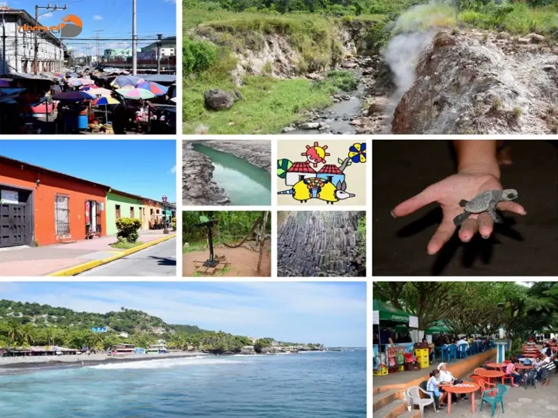 درباره جاذبه های گردشگری طبیعی کشور السالوادور در این مقاله از وب سایت دکوول بخوانید.