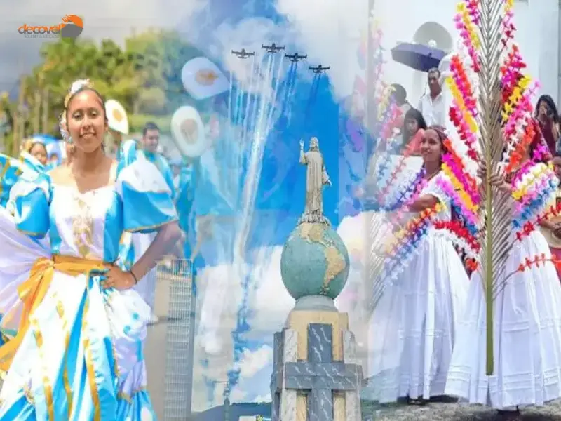 درباره فرهنگ و آداب رسوم کشور السالوادور در دکوول بخوانید.