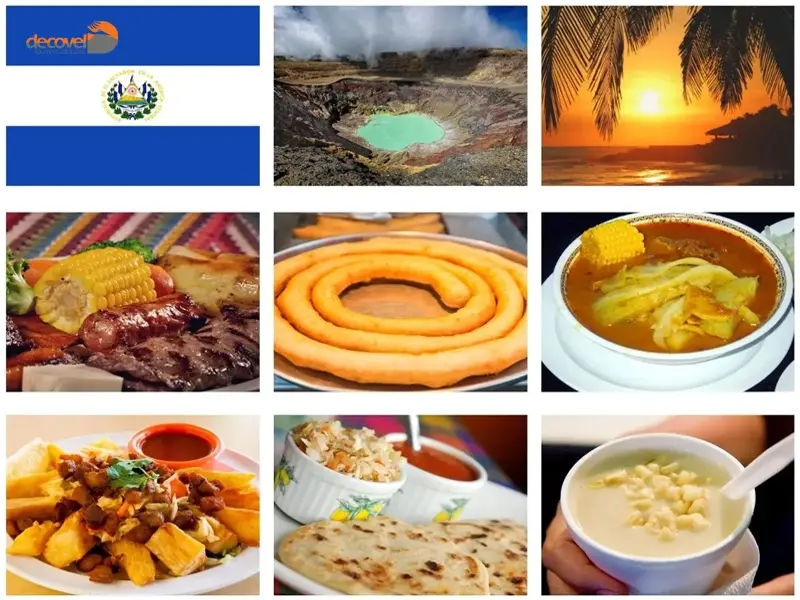 درباره ذائقه غذایی و فرهنگ غذایی کشور السالوادور در دکوول بخوانید.
