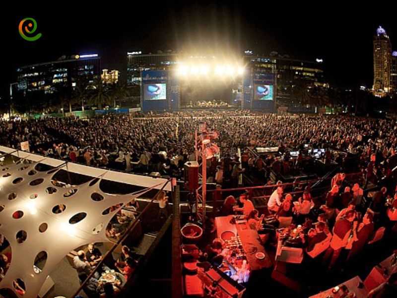 درباره جشنواره بین‌المللی جاز ابوظبی با این مقاله از دکوول همراه باشید.
