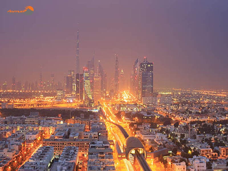 درباره تاریخچه مرکز جهانی دبی با این مقاله از وب سایت دکوول همراه باشید.
