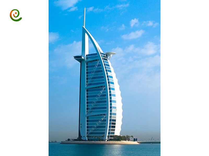 درباره برج العرب در دکوول بخوانید.