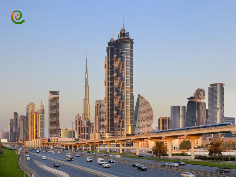 درباره شهر دبی یکی از شهرهای مدرن امارات در دکوول بخوانید.