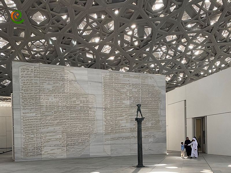 درباره موزه لوور ابوظبی با همکاری پاریس در دکوول بخوانید.